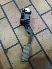 Opel Corsa D Gaspedal elektrisch Gaspotentiometer Pedal Gaswertgeber 13305804