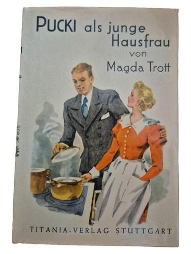 Pucki als junge - , magda