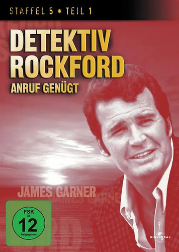 Detektiv rockford staffel - detektiv,