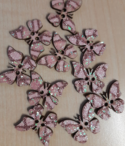 Deko schmetterlinge st - schmetterlinge, 10