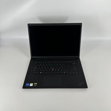 Lenovo ThinkPad X1 Extreme Gen