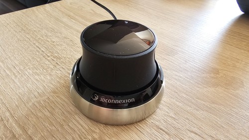 3dconnexion spacemouse compact - 3dconnexion,