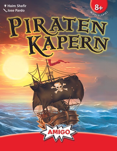 Piraten kapern amigo - piraten,