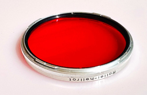 Rollei filter hellrot faktor - rollei,