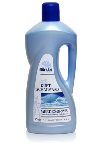 Floridor duftschaumbad - floridor, 2l