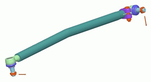 Lenkstange lemförder 37324 - lemfÖrder, 01