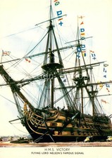Segelschiffe HMS Victory 