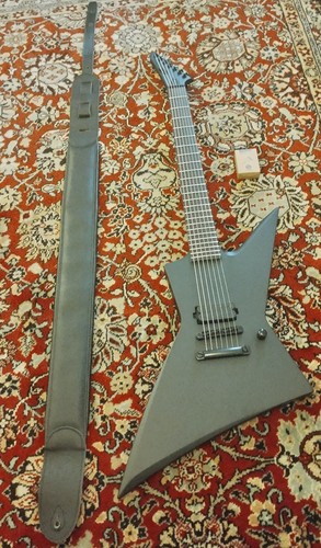 Esp ltd baritone black - ltd,
