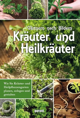 Kräuter und heilkräuter - kräuter,