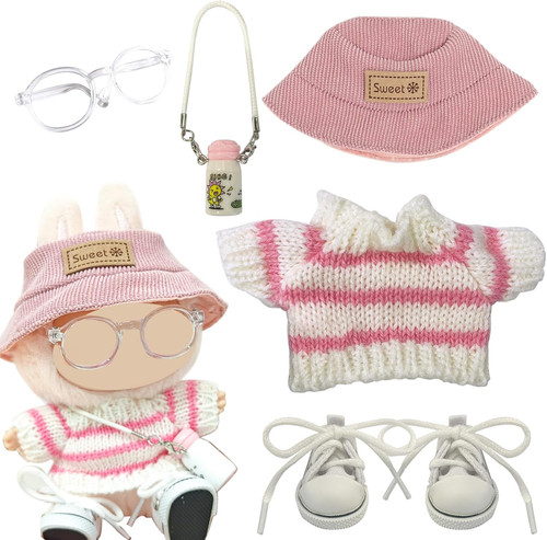 Stylische puppenkleidung für - stylische,