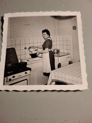Altes foto vintage frau - altes,