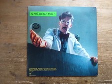 Devo Are We Not Men? We Are