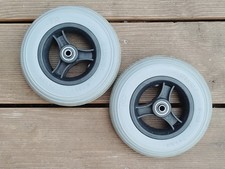 2 Stk (1 Paar) Rolko Rollator