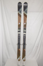 NORDICA " FUEL " TOP ROCKER ALLMOUNTAIN CARVER + BINDUNG 178 CM