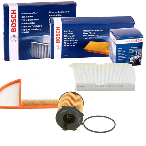 Bosch filter inspektionspaket - filter,