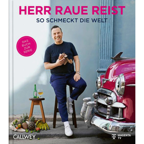 Herr raue reist schmeckt - raue, reist: