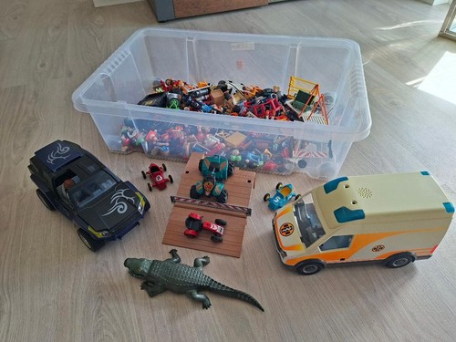 Playmobil fahrzeuge und - fahrzeuge,
