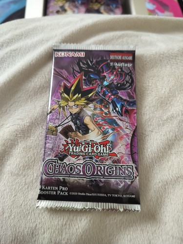 Chaos origins - 1x,