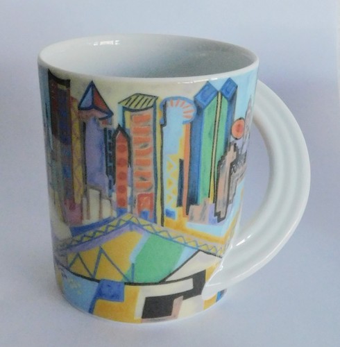 Rosenthal cupola city - cup, 8