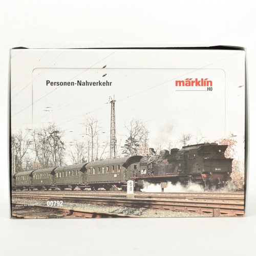 Märklin 00792 - 00792,