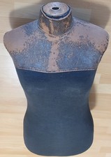 Schneiderpuppe Weiblich Schneiderbüste Größe 40 aus Schneidereiauflösung massiv