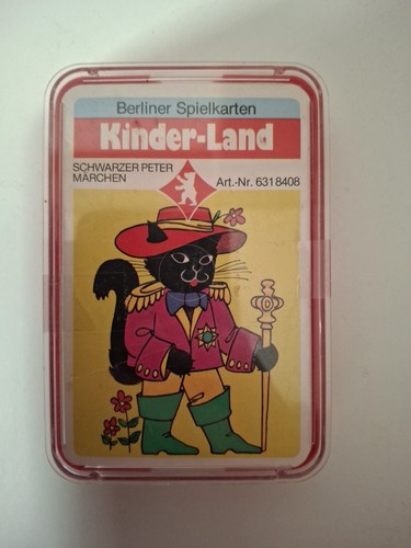 Berliner spielkarten schwarzer - berliner,