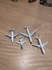 Herpa Wings Konvolut 4 Modelle 1:500 a