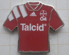 BAYER LEVERKUSEN / DFB