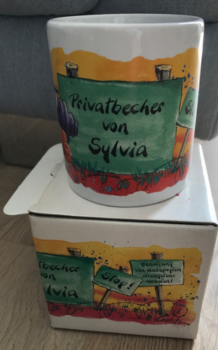 Diddl namensbecher - diddl,