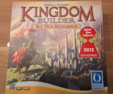 Queen Games Kingdom Builder