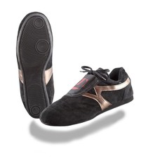 2. Wahl Ju-Sports Kampfsportschuh Reza schwarz Mattenschuhe TKD-Schuhe - Matte