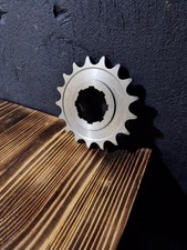 Stern vorne 17z Motorrad IZH