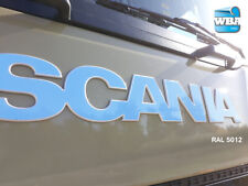 W.B.A. Aufkleber passend für