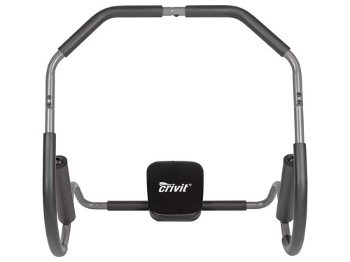 Crivit bauchmuskeltrainer - crivit,