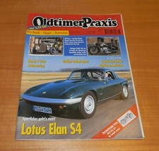 Oldtimer Praxis 6/2001