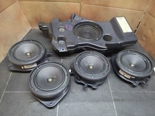 Audi A3 8P Soundsystem 8P4035382D 8E0035411A