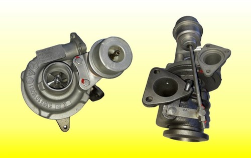 Turbolader mercedes pkw - turbolader,