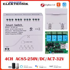 ✨4Kanal-4CH Zigbee
