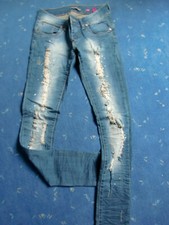 Hose, Jeans, Mädchen,  Damen, Gr. S,