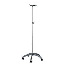 Infusionsständer Edelstahl