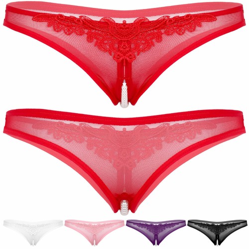 Damen sheer mesh ouvert - damen,