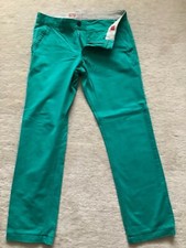 QS PETE Hose Herren Gr. W31/I34 Grün