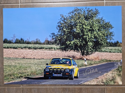 Opel kadett e olympia - opel, gt/e