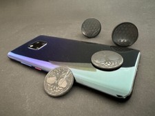 Schungit Telefon Platten 5