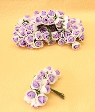 Schaum Rosen Künstliche