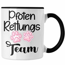 Trendation - Tierarzt Tasse