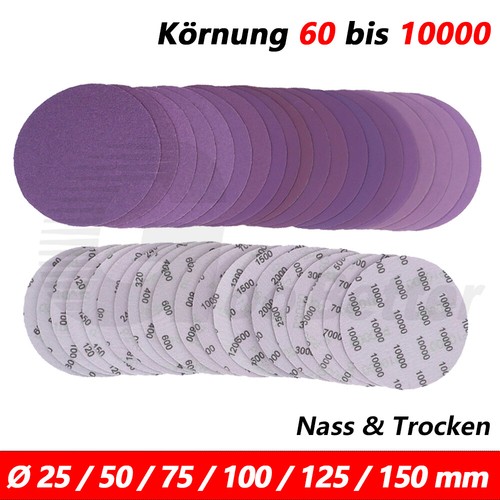 Schleifscheiben klett - schleifscheiben,