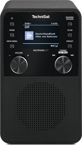Technisat digitradio 317 - digitradio,