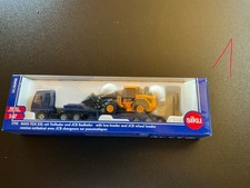 siku MAN TGX xxl mit Tieflader