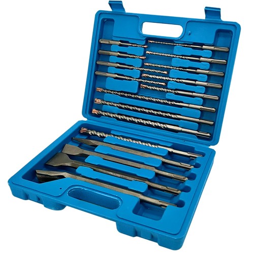 Bohrhammer sds plus - bohrhammer, set
